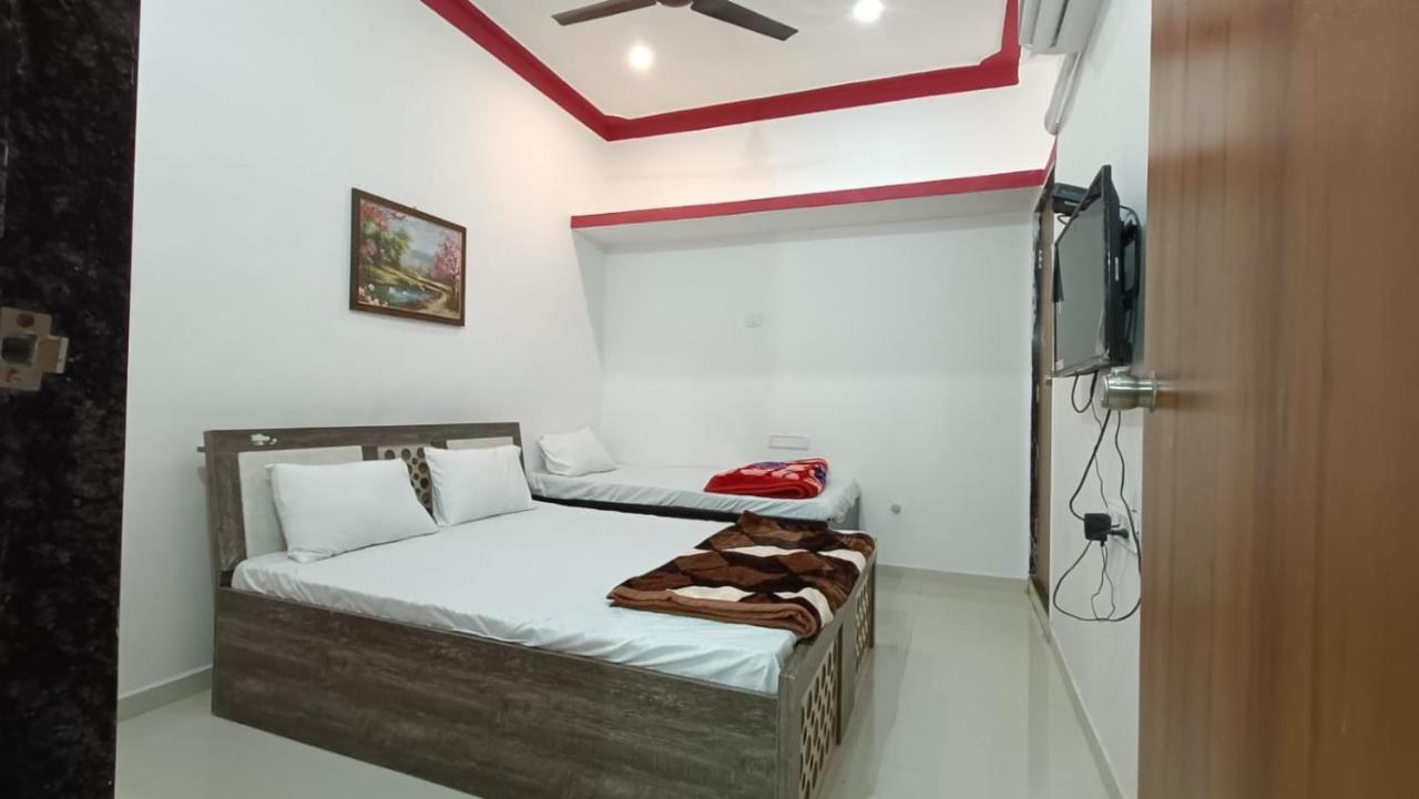 Mahadev Premium Homestay Garudeshwar Екстериор снимка