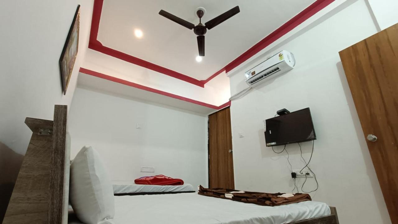 Mahadev Premium Homestay Garudeshwar Екстериор снимка